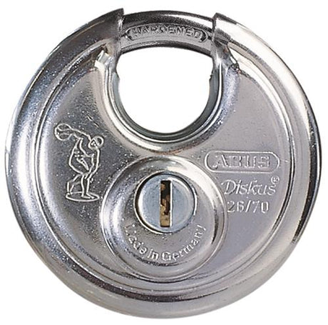 Abus discus hangslot 26 70