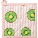 Home styling pannenlap 20x20cm 3 assorti