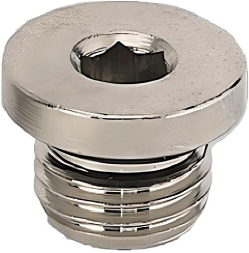 Metal work blindplug 1 4 a7