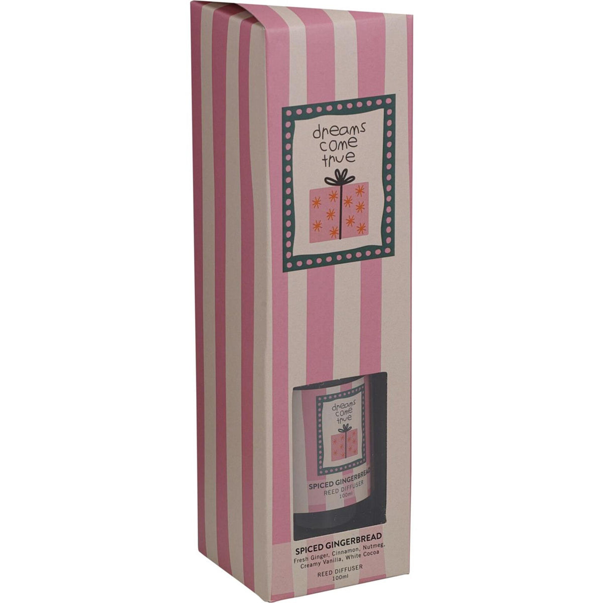 Geursetverspreider 100ml 4ass