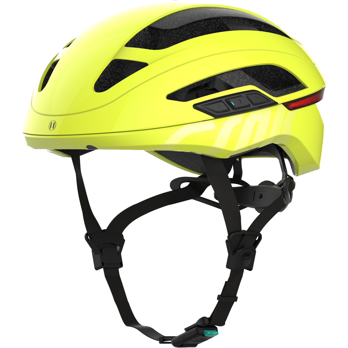 Angler de casco CRNK Alpha Lime L