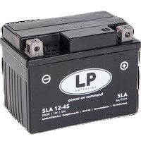 Batteria Landport SLA-5 Gel Ampere (lattuga 12-4 5) (11 x 7 x 8,5 cm)