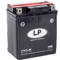 Batteria Landport CTX-7-lbs Incl.