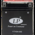 Landport accu ltx9a-bs ytx9a-bs agm o.a. vespa lx