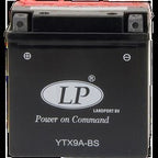 Landport accu ltx9a-bs ytx9a-bs agm o.a. vespa lx