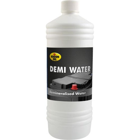 Kroon-oil flacon accuwater