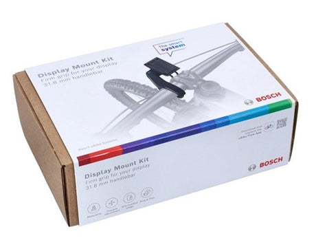 Bosch upgradeset houder met 1 arm 31,8 mm