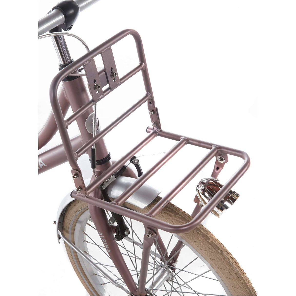 Alpina Cargo M22 Wood Rose Matt