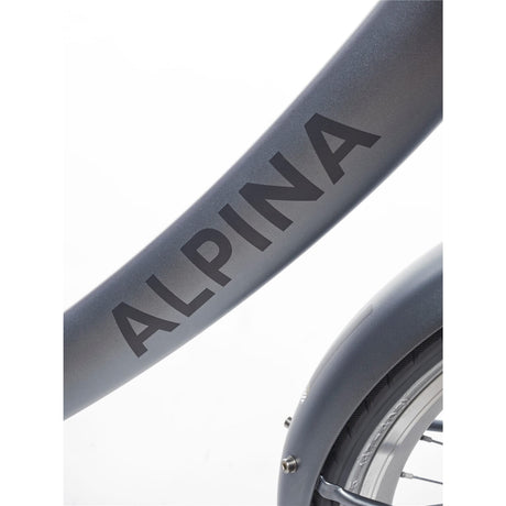 Alpina Clubb M20 Satin Blauw