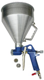 Adler aluminium tank voor gipsgeweer ad-8030al