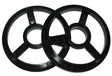 Twee-delige spooladapter