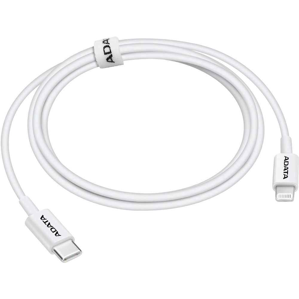 ADATA ADATA USB 2.0 oplaadkabel, USB-C naar Lightning