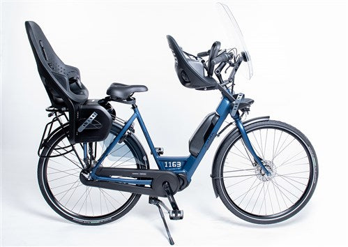 ALDO 28 pollici e-bike Mother Bike 55cm Azzuro Blue E-Ecti