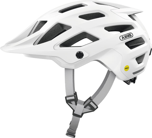 Abus helm moventor 2.0 mips alpine white s 51-55cm