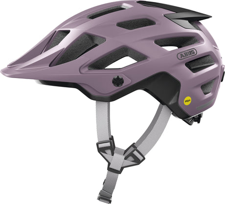 Abus helm moventor 2.0 mips ash purple l 57-61cm