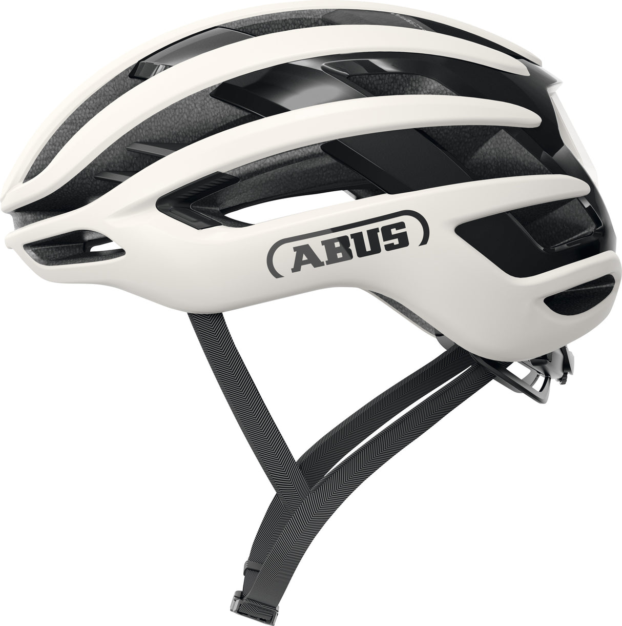 Abus helm airbreaker 2.0 off white s 51-55cm