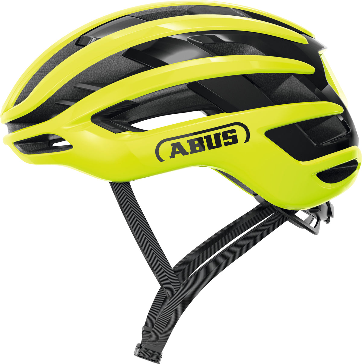 Abus helm airbreaker 2.0 signal yellow m 54-58cm