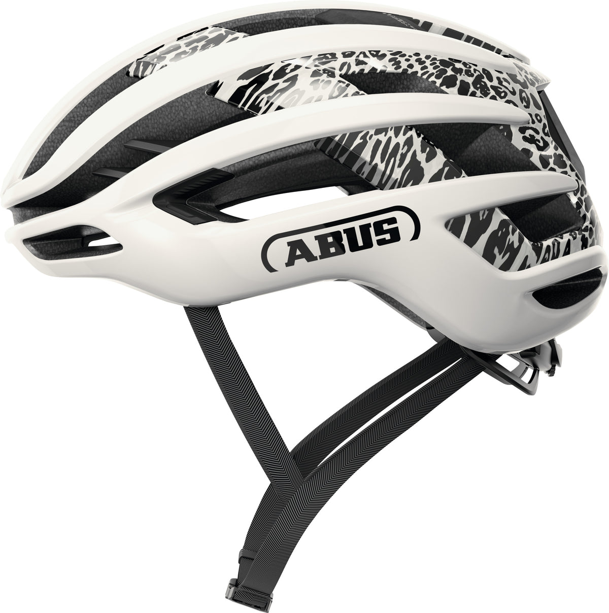 Abus helm airbreaker 2.0 leo white m 54-58cm