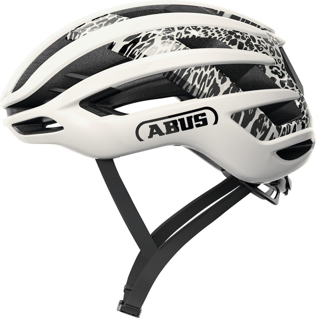 Abus helm airbreaker 2.0 leo white m 54-58cm