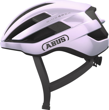 Abus helm wingback all-in purple l 57-61cm