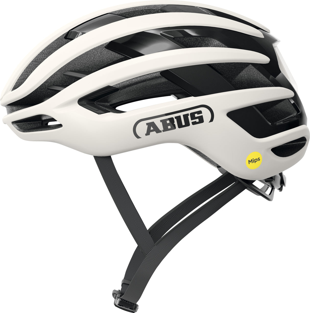Abus helm airbreaker 2.0 mips off white m 54-58cm
