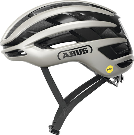 Abus helm airbreaker 2.0 mips lunar silver l 57-61cm