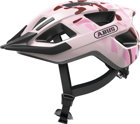 Abus helm aduro 3.0 paint rose m 52-58cm