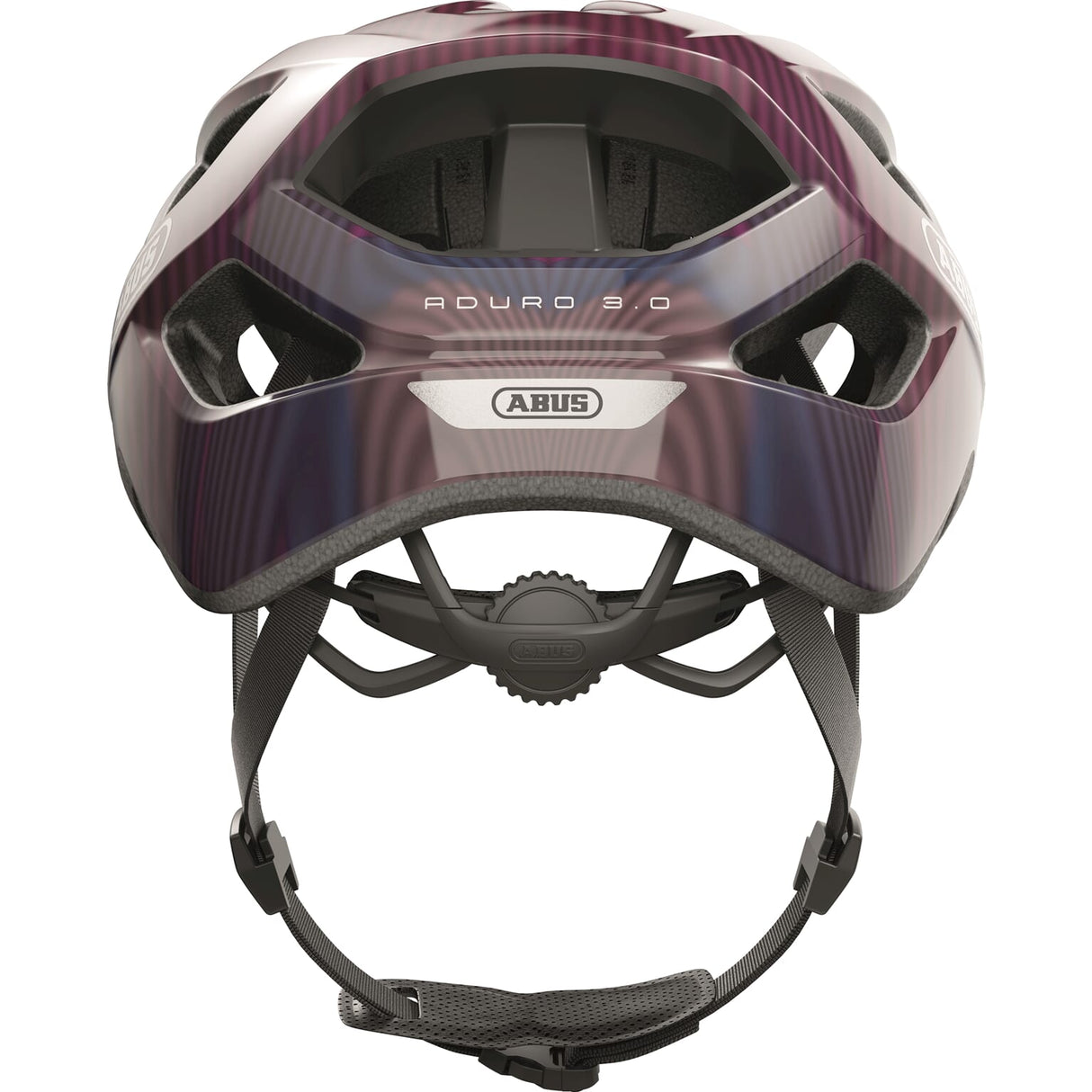 ABUS HELM ADURO 3.0 Onde viola L 58-62 cm