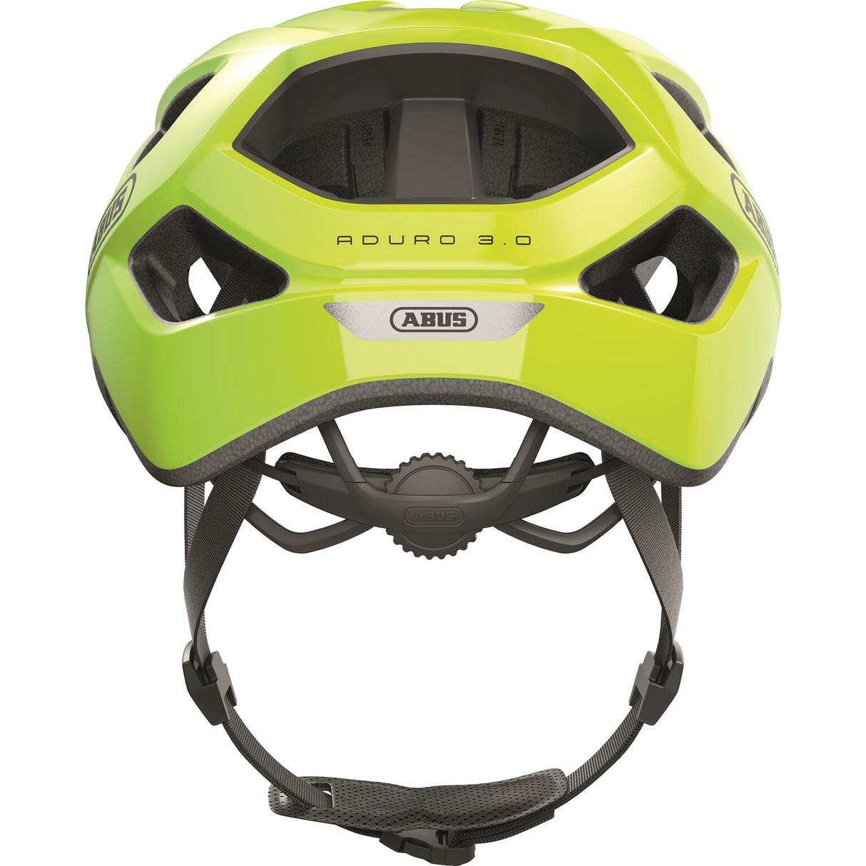 Abus helm aduro 3.0 signal yellow l 58-62cm