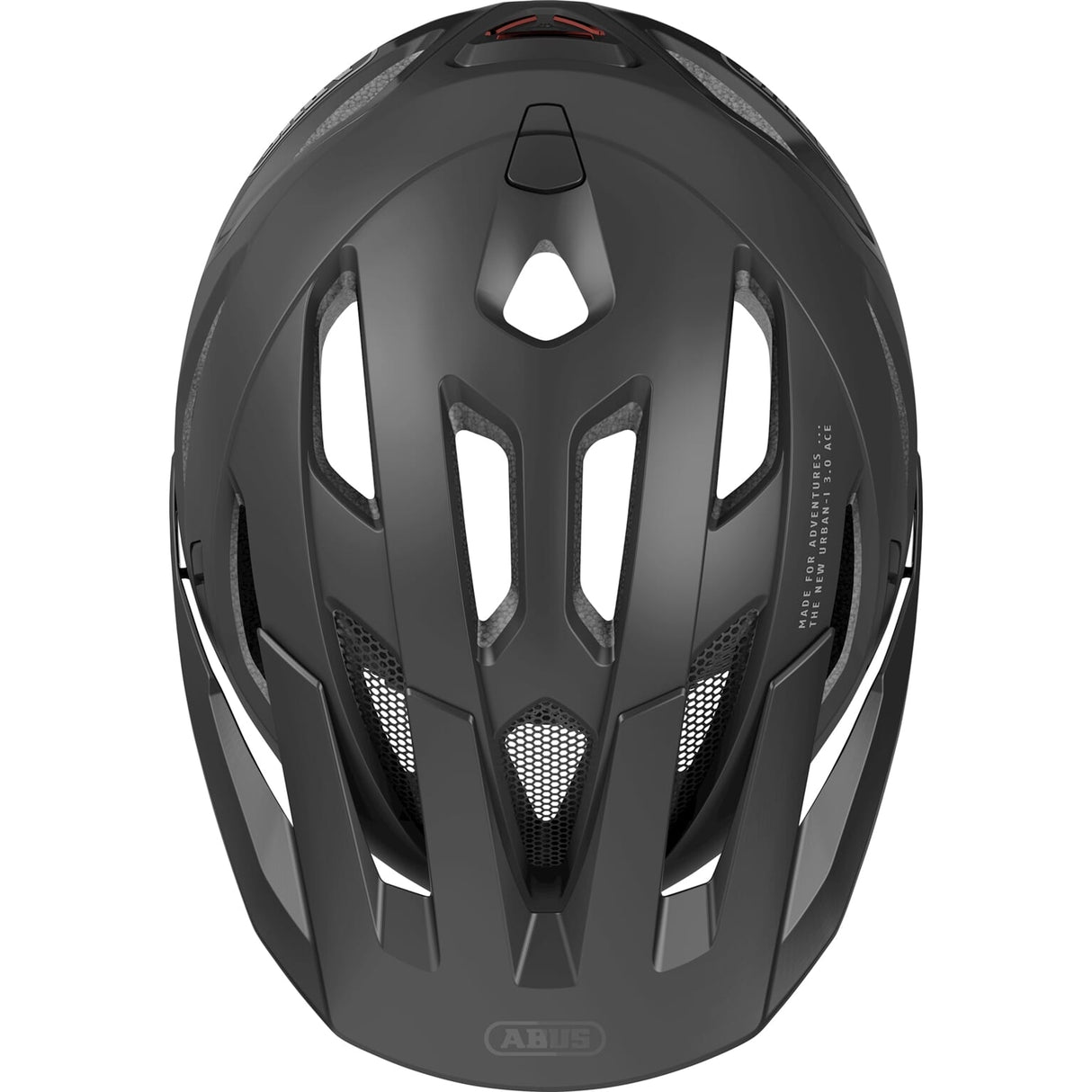 Abus Helmet Urban-I 3.0 Ace Velvet Black L 56-61Cm