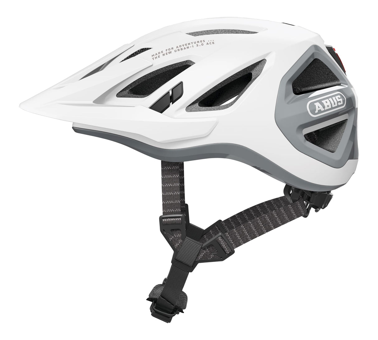 Abus Hełm Urban-I 3.0 ACE Polar White M 52-58 cm