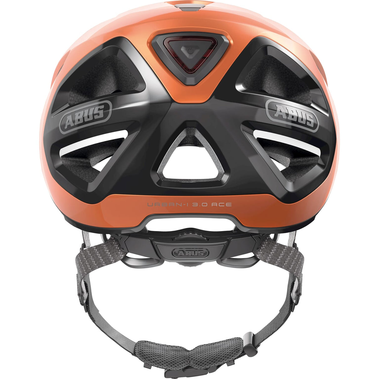 ABUS HELM Urban-I 3.0 Ace Goudfish Goudange M 52-58 cm