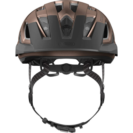 ABUS Helm Urban-I 3.0 Ace Metallic Copper M 52-58cm