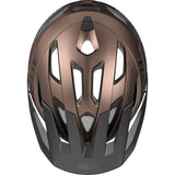 Abus Helm Urban-I 3.0 Ace Metallic Copper M 52-58Cm