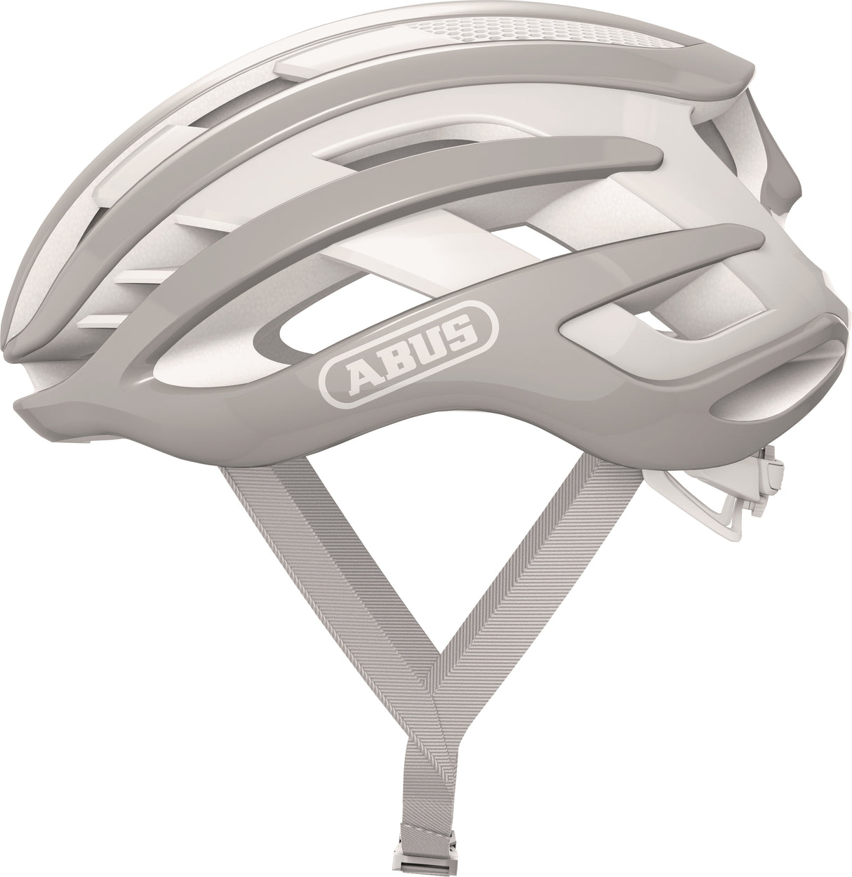 Abus hełm-hełm-łamacz Pure Grey M 52-58 cm