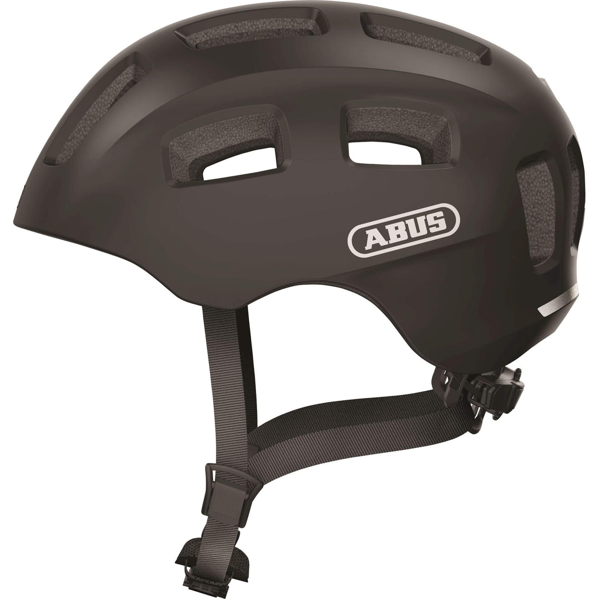 Abus Helmet Youn-I 2.0 Velvet Black S 48-54cm