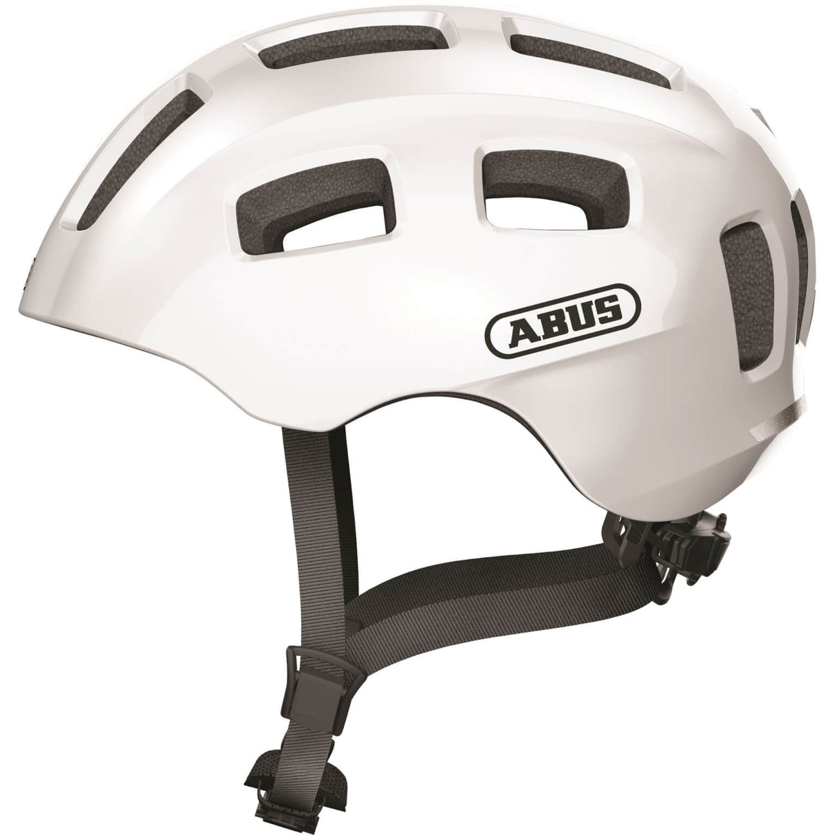 ABUS Helma Youn-I 2.0 Polar White M 52-57cm