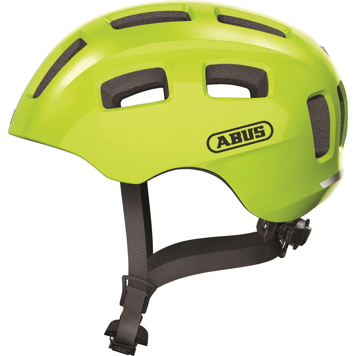 Abus Helm Youn-I 2.0 Signal Yellow M 52-57 cm