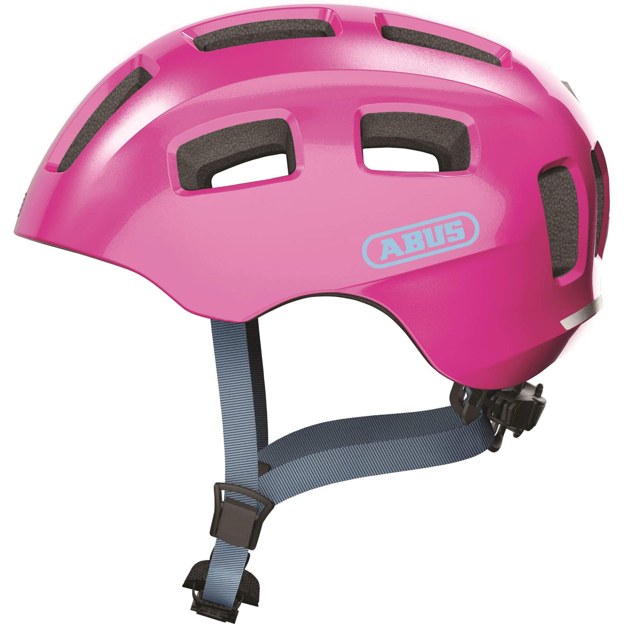 Abus Helm Youm-I 2.0 Sparking rosa s 48-54cm