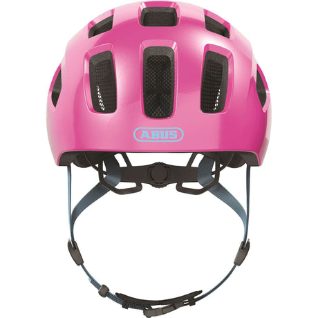 Abus helm youn-i 2.0 sparkling pink m 52-57cm