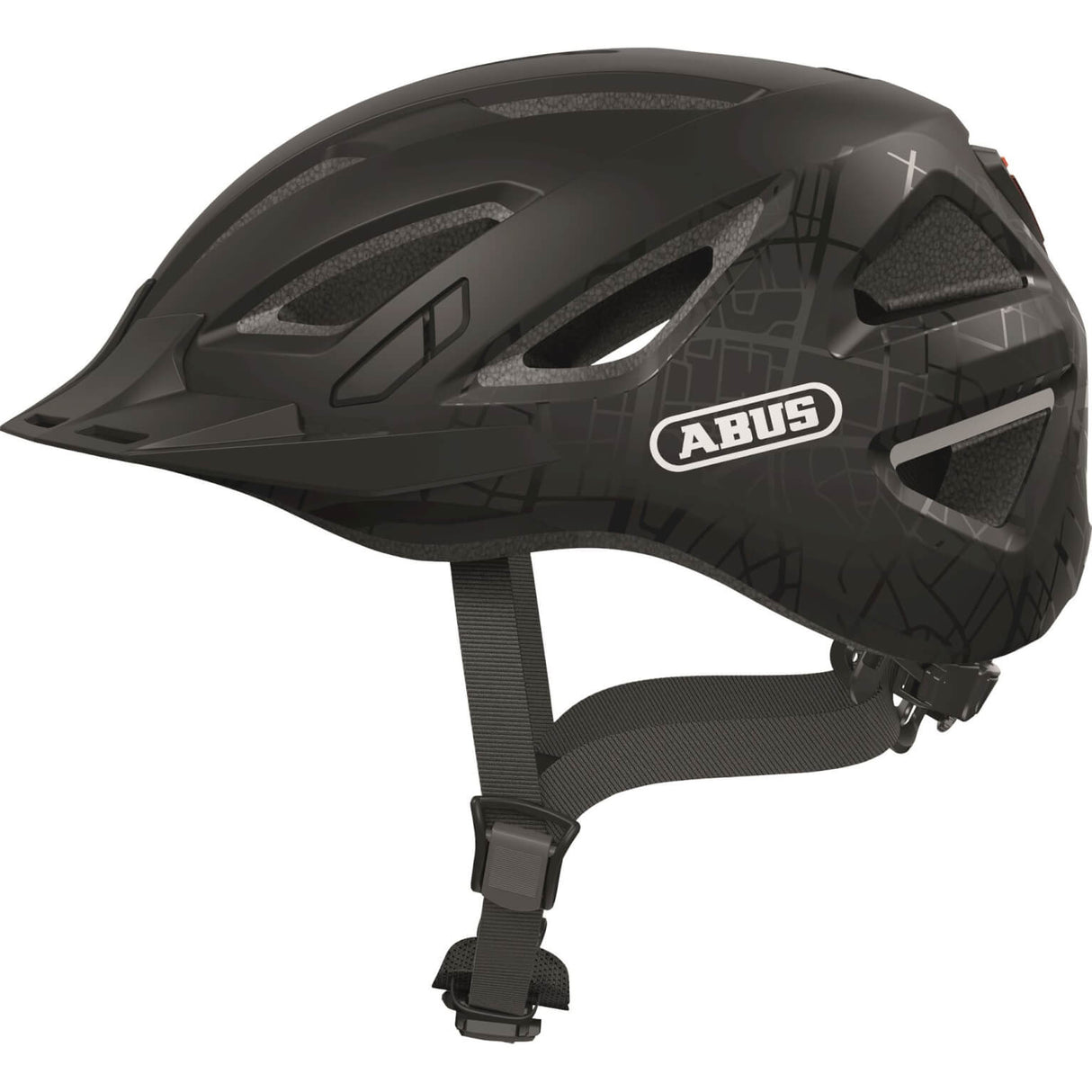 Abus helm urban-i 3.0 street art m 52-58cm