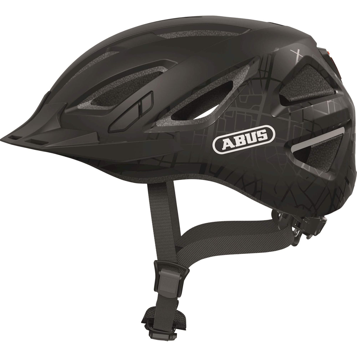 Abus Helm Urban-I 3.0 Street Art XL 61-65 cm