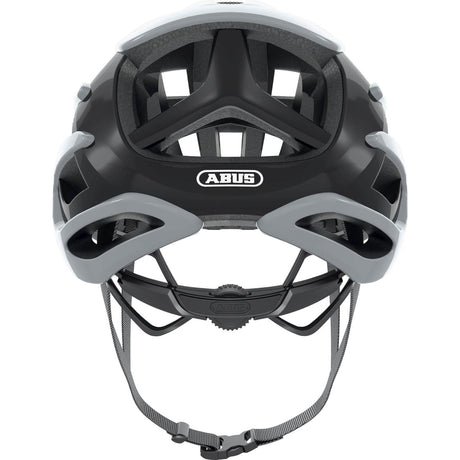 Abus čelada Airbreaker Race Gray L 59-61cm