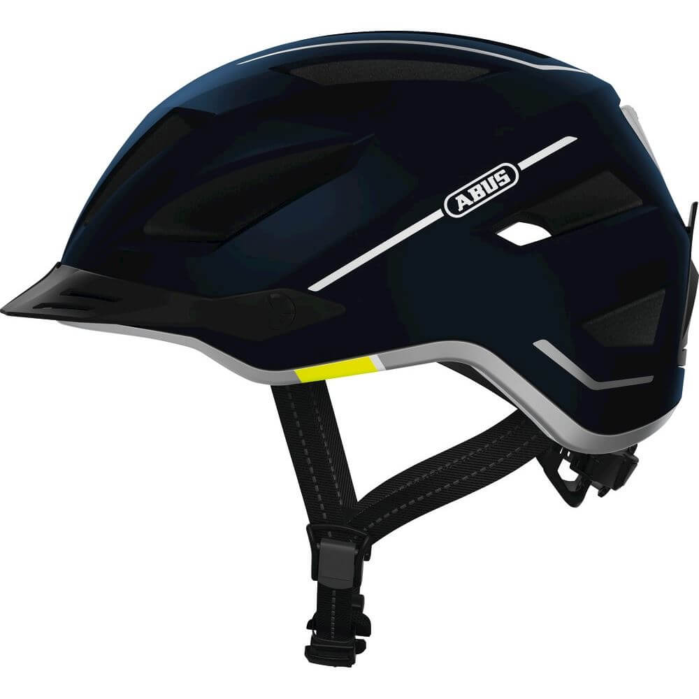 Abus helm Pedelec 2.0 midnight Blauw S 51-55cm