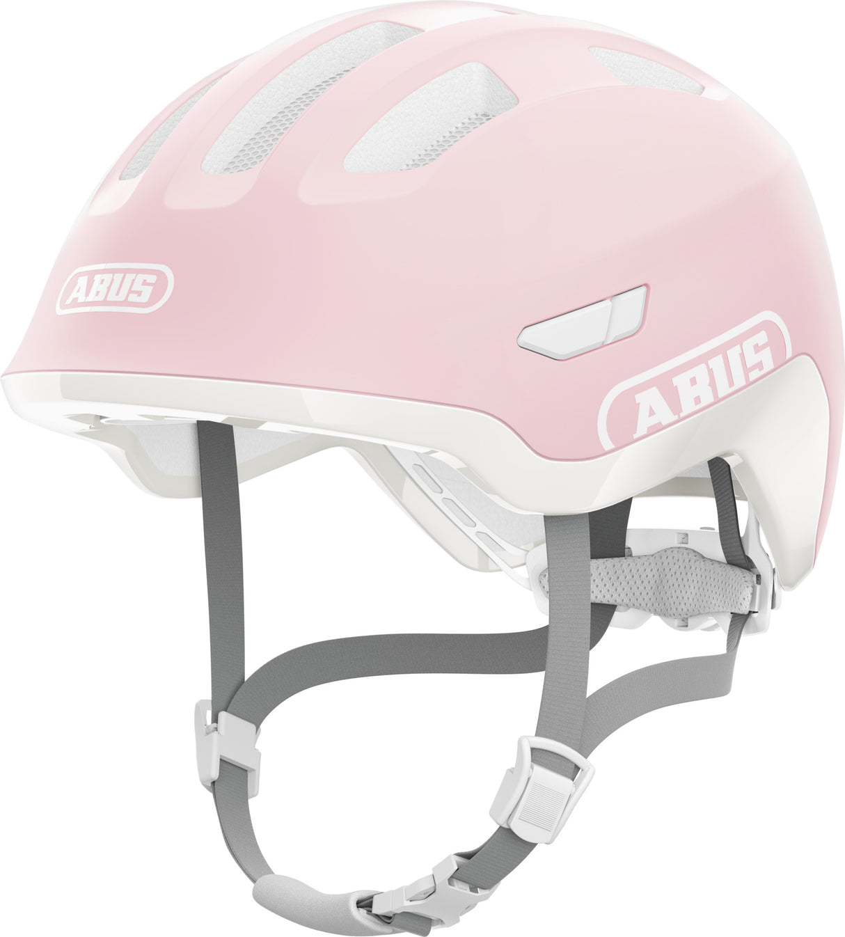 Abus Helmet Smiley 3.0 Ace førte Pure Rose S 45-50 cm