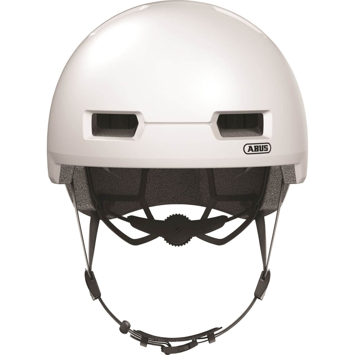 Abus Helm Skurb Pearl White 52-56 cm