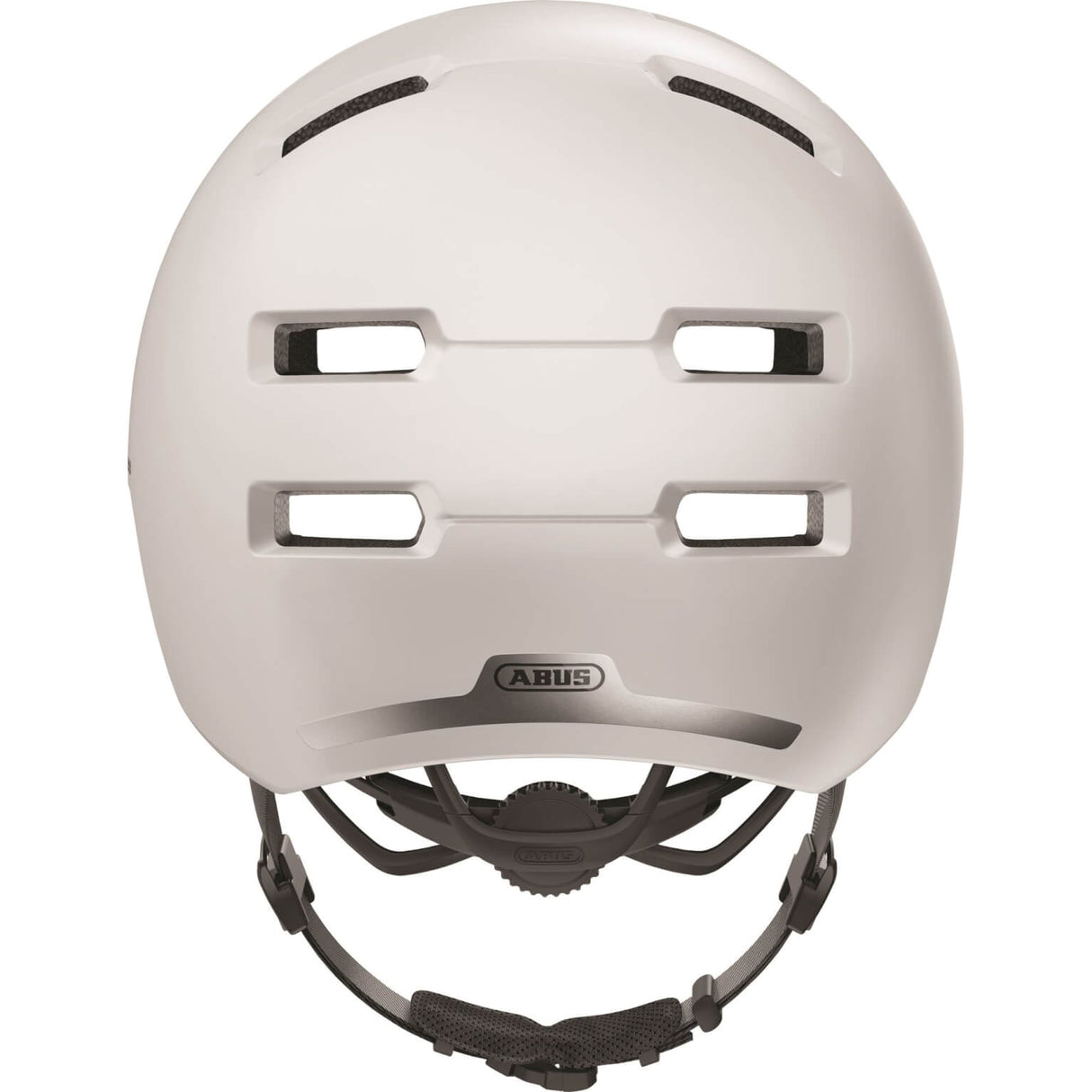 Abus Helm Skurb Pearl White 52-56 cm