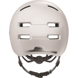 Abus Helm Skurb Pearl White 52-56 cm