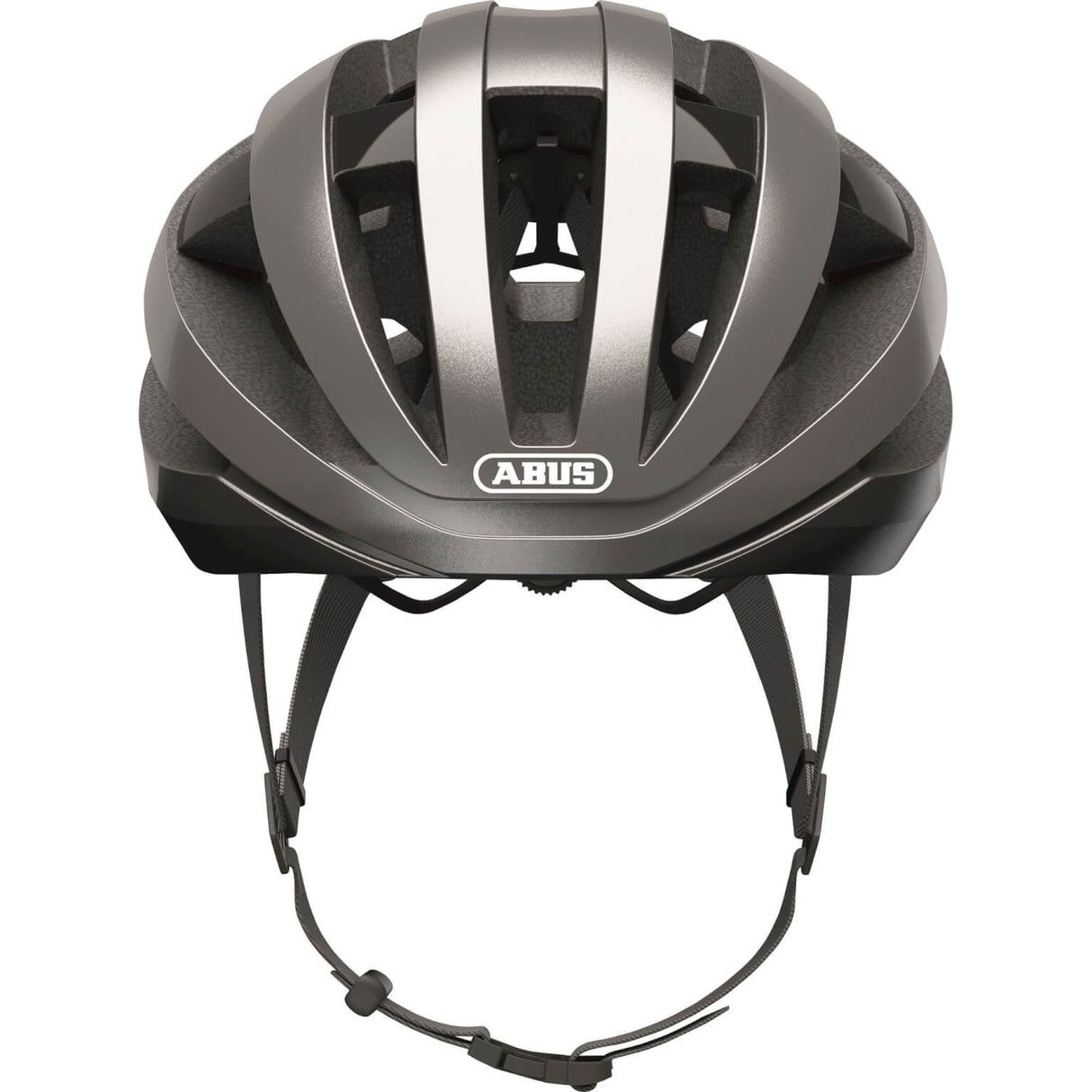 Abus Helm Viannor Grigio scuro M 52-58 cm