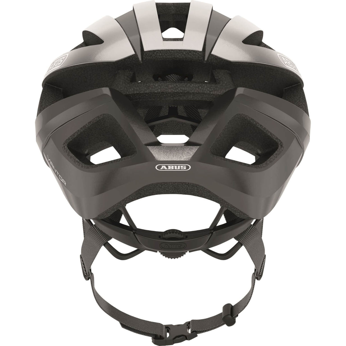 Abus Helm Viannor Grigio scuro M 52-58 cm